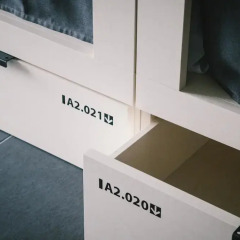 Отель PLEA Beach House удобства в номере