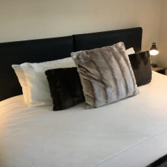 Апартаменты Clearly Apartments Bootham York комната для гостей