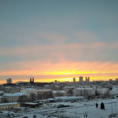 Akcent hotel пляж