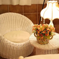 Отель Xiamen Zhuna'er Holiday Villa Китай, Сямынь - отзывы, цены и фото номеров - забронировать отель Xiamen Zhuna'er Holiday Villa онлайн ванная