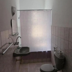 Kahramana Hotel ванная