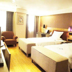 It World Hotel комната для гостей фото 3