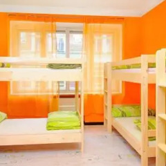 Old Prague Hostel детские мероприятия фото 9