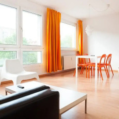 Отель Great Home Berlin комната для гостей фото 4