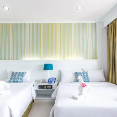 Krabi Royal Hotel комната для гостей фото 4