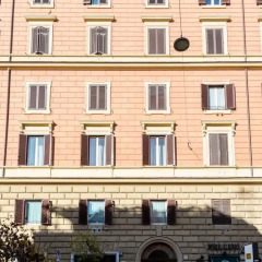 Отель 285 Vatican Lodge городской автобус