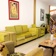 Hotel Prado 72 интерьер отеля
