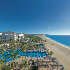 Отель Riu Palace Cabo San Lucas Кабо-Сан-Лукас пляж