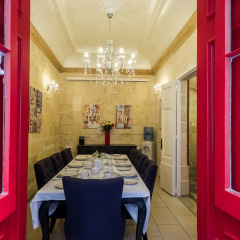 Отель Julesys BnB Мальта, Гранд-Харбор - отзывы, цены и фото номеров - забронировать отель Julesys BnB онлайн питание фото 2