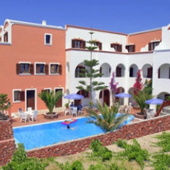 Отель Villa Odyssey бассейн