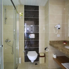 Almera Apart Hotel ванная