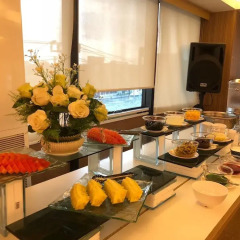Bay Hotel, Suvarnabhumi Airport в номере