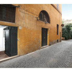 Отель Rome Luxury Rental парковка