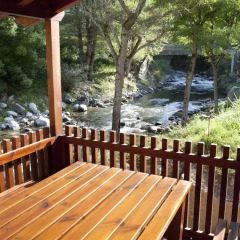 Отель Verneda Mountain Resort Испания, Вьельа Э Михаран - отзывы, цены и фото номеров - забронировать отель Verneda Mountain Resort онлайн балкон
