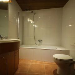 Отель Apartaments Piteus Casa Dionis Бага ванная фото 2