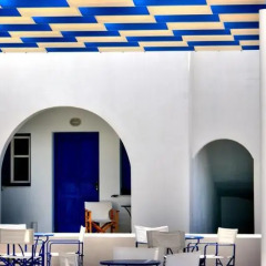 Hotel Blue Bay Villas балкон