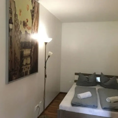 Отель Kn Kahtan Boarding House Мюнхен интерьер отеля фото 3