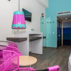 Отель Fontan Ixtapa Beach Resort удобства в номере фото 2
