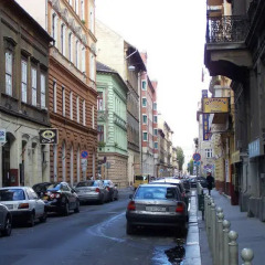 X Hostel Budapest - Loft Rooms Будапешт