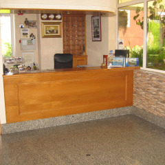 Hotel Camargo интерьер отеля фото 3