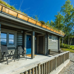 Отель Stranda Booking балкон