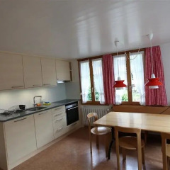 Апартаменты Apartment Lena Chalet в номере