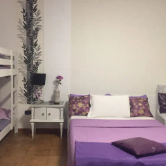Отель B&B Palese Бари сейф в номере