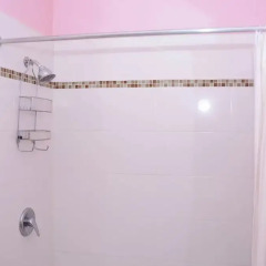 Отель Nickel's BedNBreakfast ванная фото 2