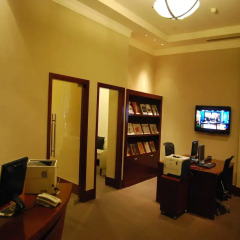 DoubleTree by Hilton Hotel Shanghai - Pudong развлечения