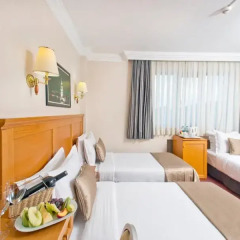 Erboy Hotel - Sirkeci Group в номере