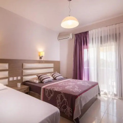 Отель Tsamakdas House комната для гостей фото 5