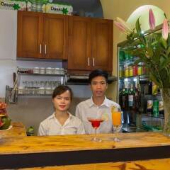 Отель Hanoi Home Backpacker Hostel Вьетнам, Ханой - отзывы, цены и фото номеров - забронировать отель Hanoi Home Backpacker Hostel онлайн интерьер отеля фото 2