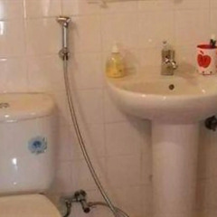 Отель Private Rooms/Duplex Apt.@Lisbon Center ванная