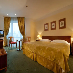 EA Hotel Rokoko комната для гостей фото 5