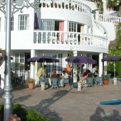 Отель Casablanca Apartamentos развлечения