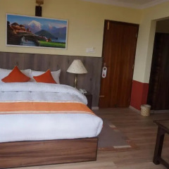 Отель Gaia Holiday Home Непал, Дхуликхел - отзывы, цены и фото номеров - забронировать отель Gaia Holiday Home онлайн комната для гостей фото 2