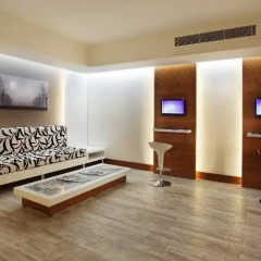 Gabrali Hotel Турция, Йолчаты - отзывы, цены и фото номеров - забронировать отель Gabrali Hotel онлайн фитнесс-зал