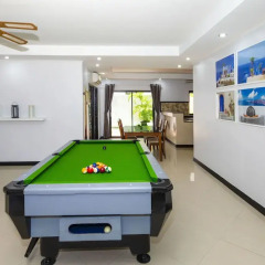 Отель Magic Villa Pattaya детские мероприятия фото 2