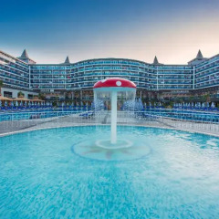Отель Eftalia Resort фото 9