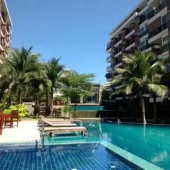 Отель Diamond Suite 2BR Apt in Thappraya Паттайя детские мероприятия фото 2