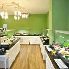 Club Anastasia - Family Hotel Турция, Мармарис - отзывы, цены и фото номеров - забронировать отель Club Anastasia - Family Hotel онлайн питание
