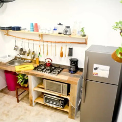 Отель Namastay Hostel Мексика, Плая-дель-Кармен - отзывы, цены и фото номеров - забронировать отель Namastay Hostel онлайн в номере