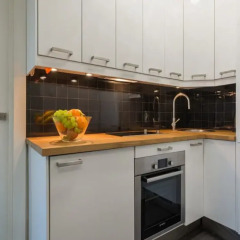 Отель P&O Apartments Andersa 2 Польша, Варшава - отзывы, цены и фото номеров - забронировать отель P&O Apartments Andersa 2 онлайн в номере