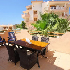 Апартаменты Apartment Los Cerezos