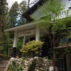 Отель Sekkasai Lodge Хакуба фото 9