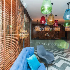 Гостиница East Astana Казахстан, Нур-Султан - отзывы, цены и фото номеров - забронировать гостиницу East Astana онлайн бассейн