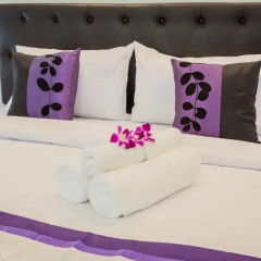 Отель Journey Residence Phuket бассейн