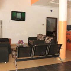 Esre Blues Hotel Калабар интерьер отеля