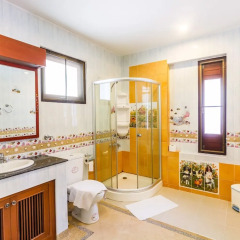 Отель Pailin Villa Phuket ванная фото 2