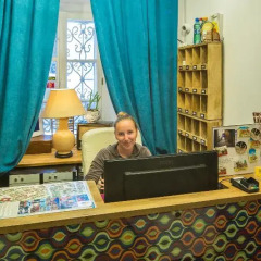 Old Town Kanonia Hostel & Apartments интерьер отеля фото 3